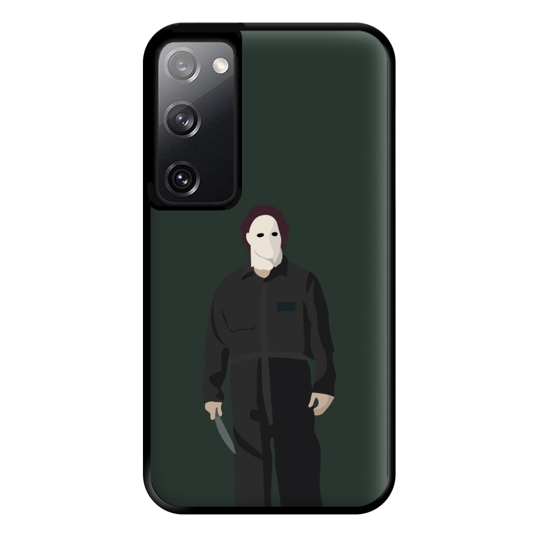 Knife - Myers Phone Case for Galaxy S20