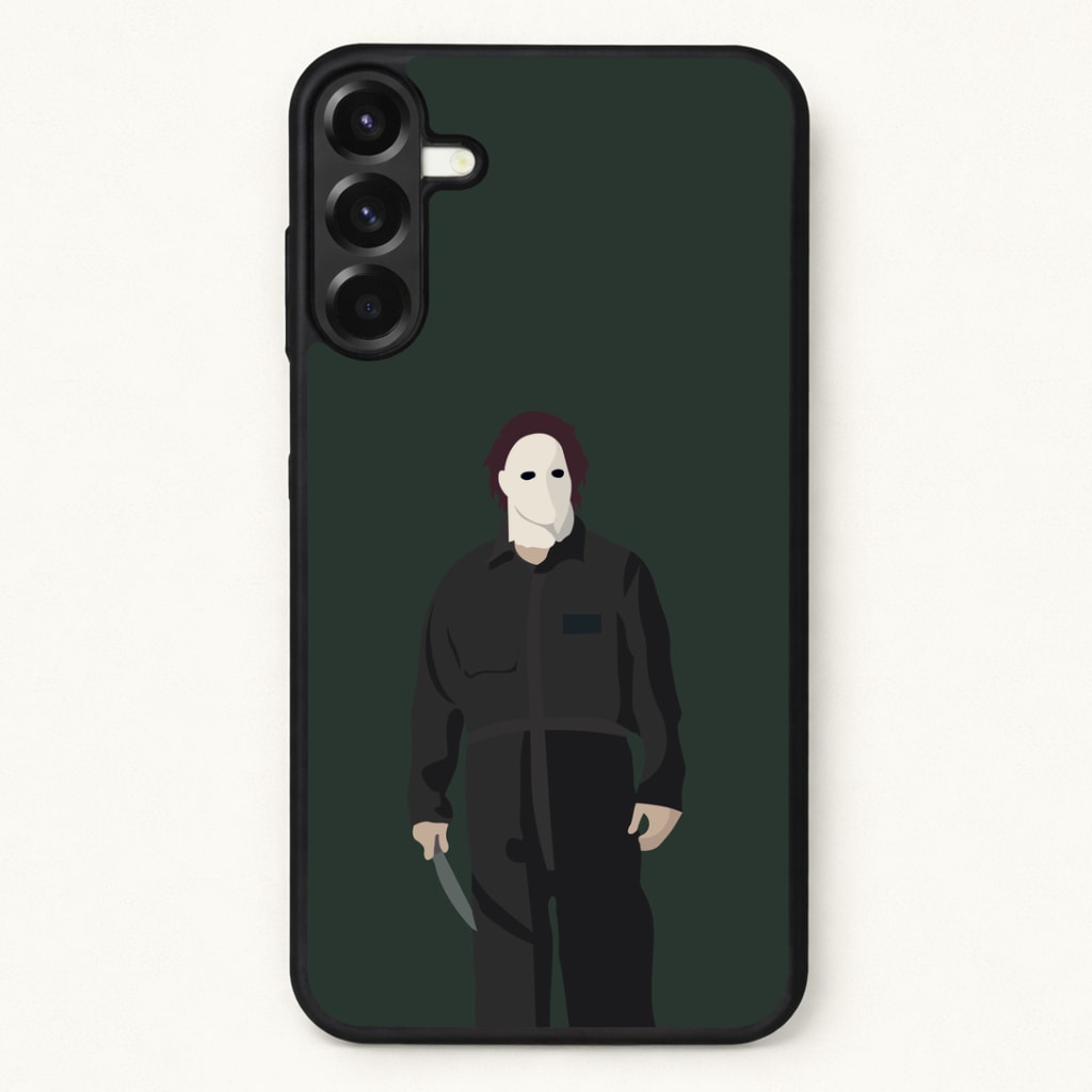 Knife - Myers Phone Case for Galaxy A37