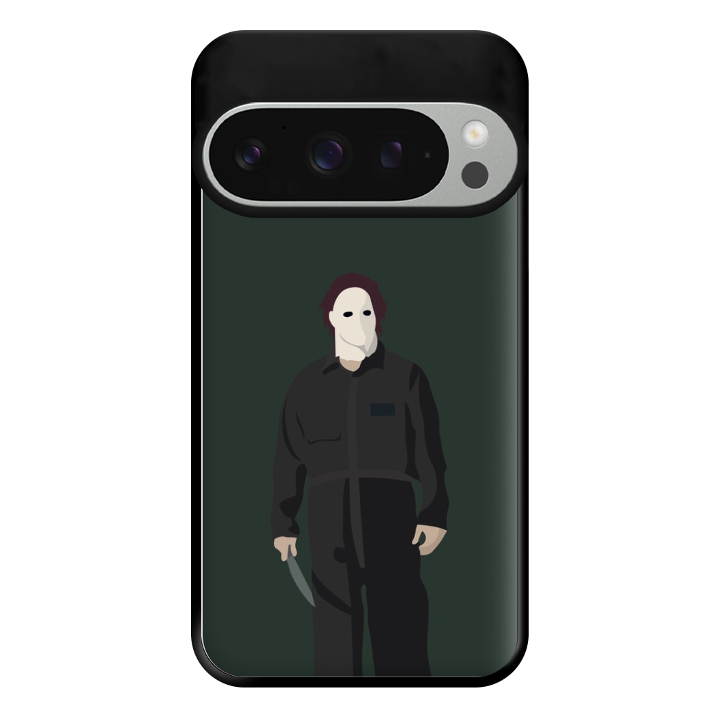 Knife - Myers Phone Case for Google Pixel 9 Pro XL