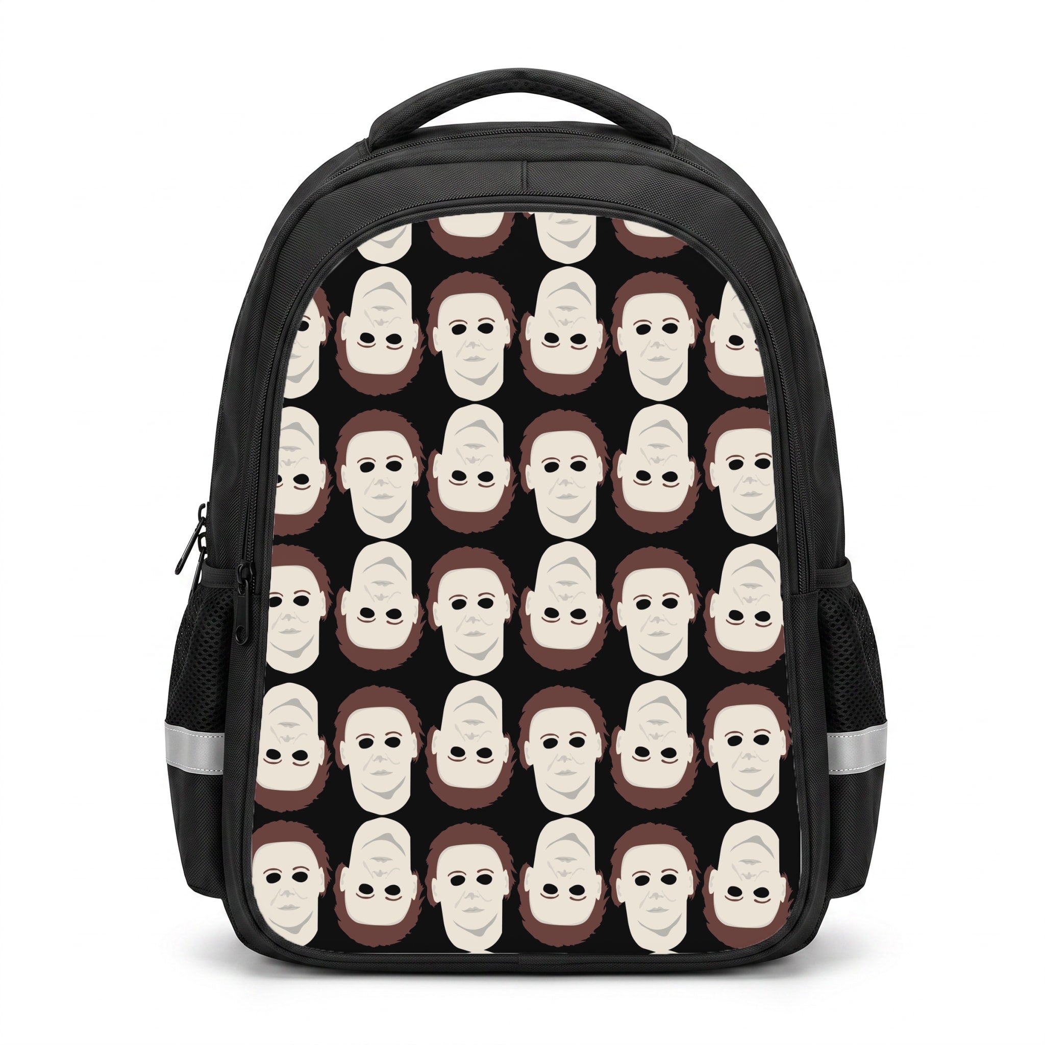 Collage - Michael Myers Backpack
