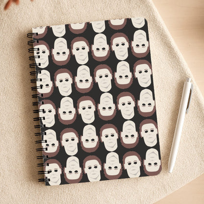 Collage - Michael Myers Notepad
