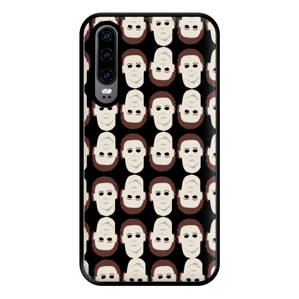 Collage - Michael Myers Phone Case for Huawei P30