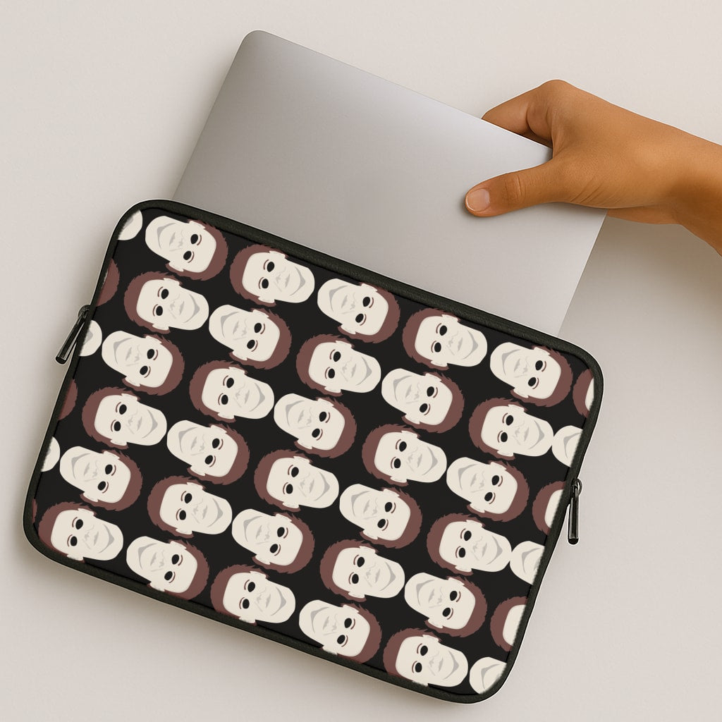 Collage - Michael Myers MacBook Case
