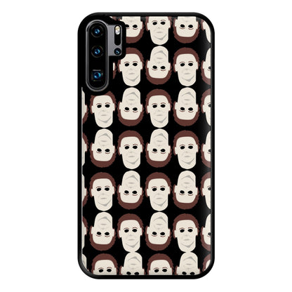 Collage - Michael Myers Phone Case for Huawei P30 Pro