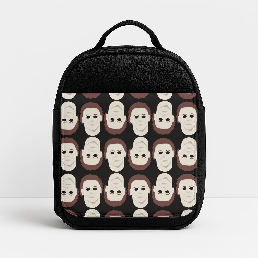 Collage - Michael Myers Lunchbox