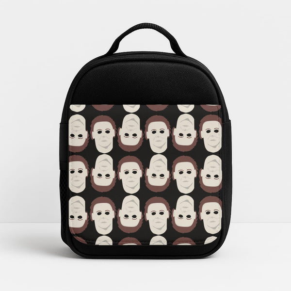 Collage - Michael Myers Insulated Lunchbox