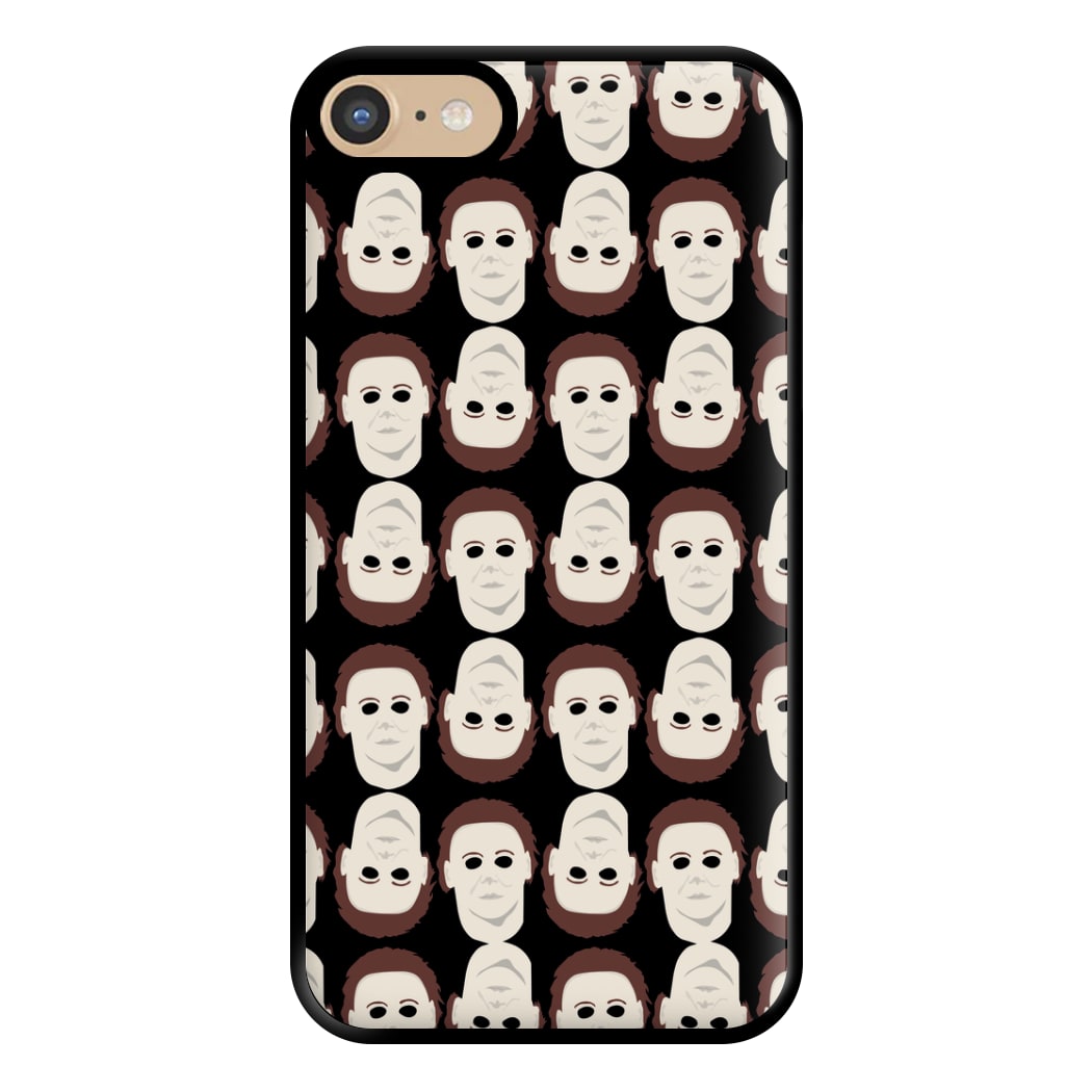 Collage - Michael Myers Phone Case for iPhone 6 / 7 / 8 / SE