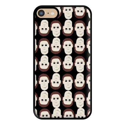 Collage - Michael Myers Phone Case for iPhone 6 / 7 / 8 / SE