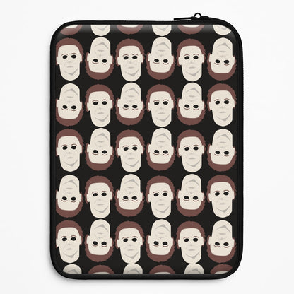 Collage - Michael Myers Universal Laptop Sleeve