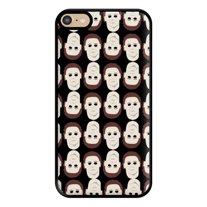 Collage - Michael Myers Phone Case for iPhone 6 Plus / 7 Plus / 8 Plus