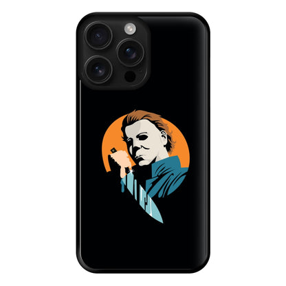 Shine - Myers Phone Case for iPhone 16 Pro Max