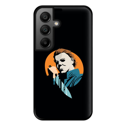 Shine - Myers Phone Case for Google Pixel 8