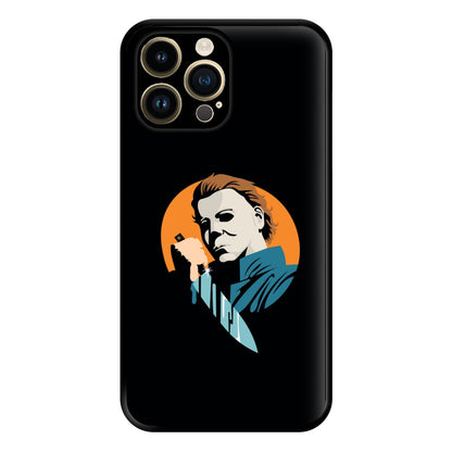 Shine - Myers Phone Case for iPhone 14 Pro Max