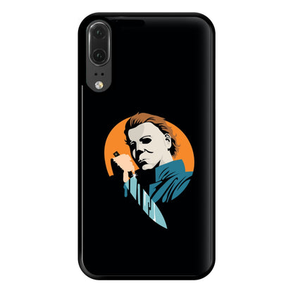 Shine - Myers Phone Case for Huawei P20