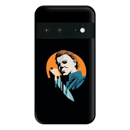 Shine - Myers Phone Case for Google Pixel 6a