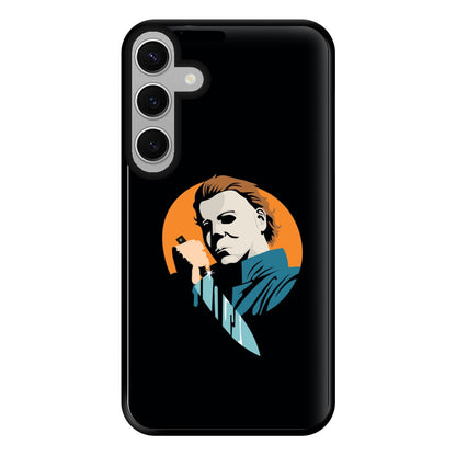 Shine - Myers Phone Case for Galaxy S24FE