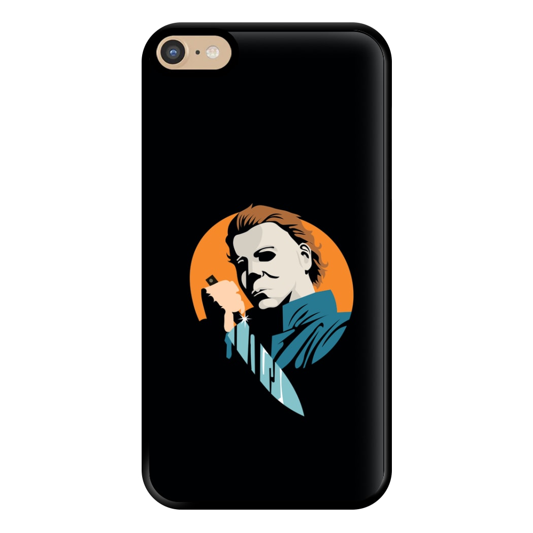 Shine - Myers Phone Case for iPhone 6 Plus / 7 Plus / 8 Plus