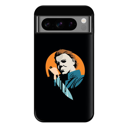 Shine - Myers Phone Case for Google Pixel 8 Pro