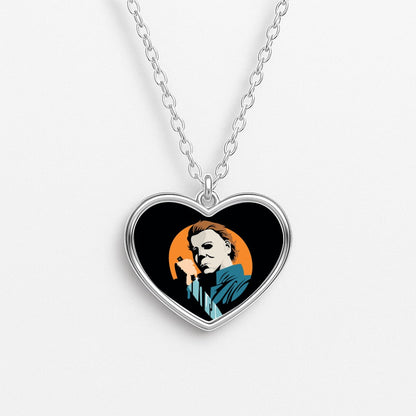 Shine - Myers Heart Necklace