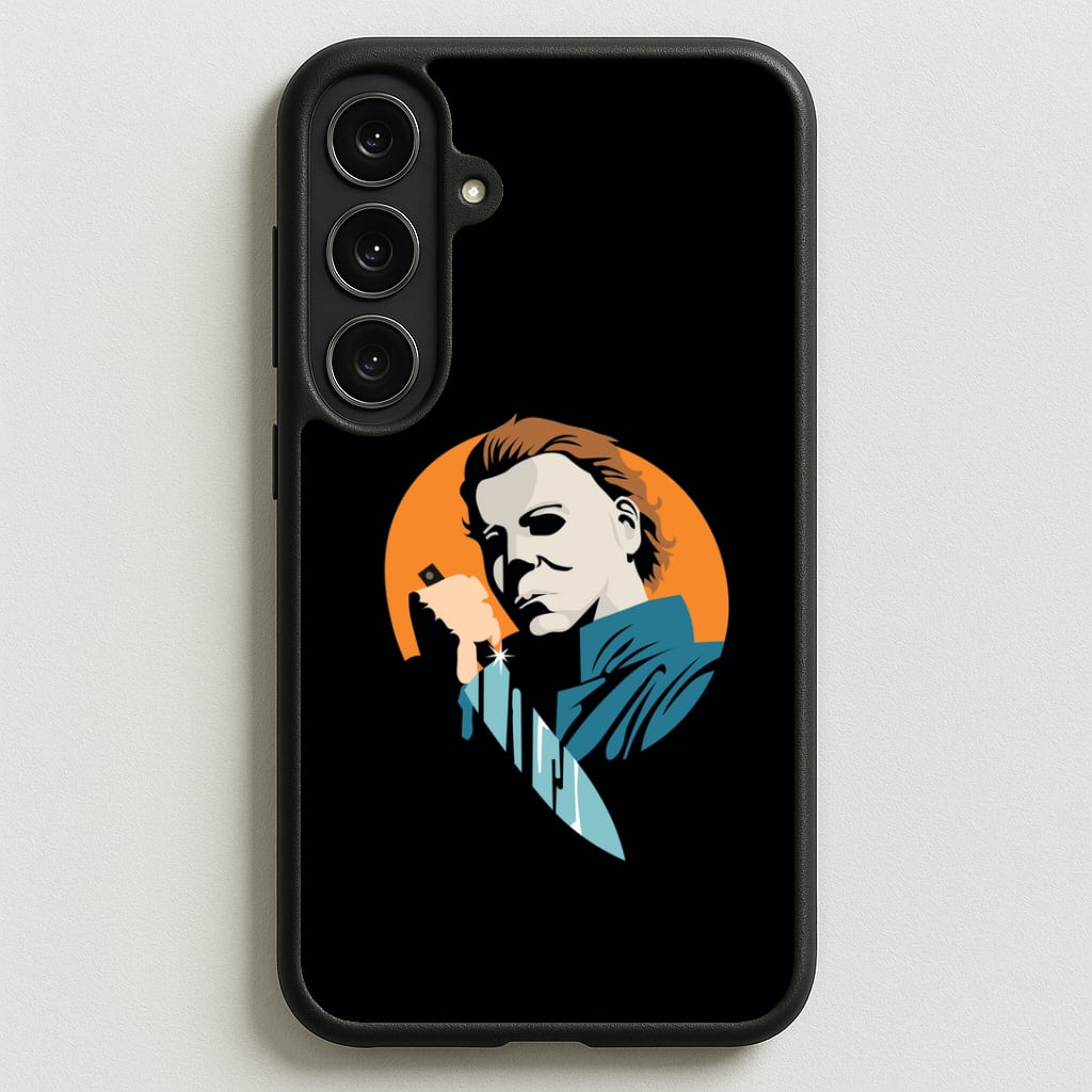 Shine - Myers Phone Case for Galaxy S25FE
