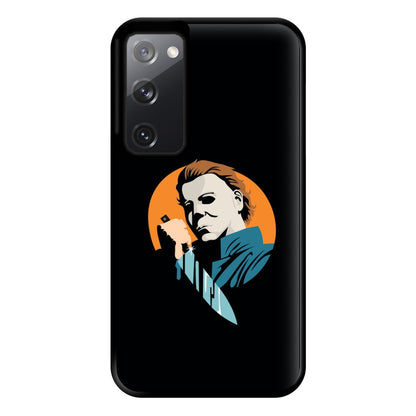 Shine - Myers Phone Case for Galaxy S20FE