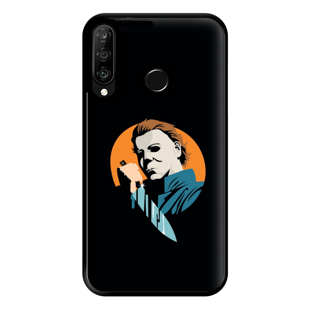 Shine - Myers Phone Case for Huawei P30 Lite