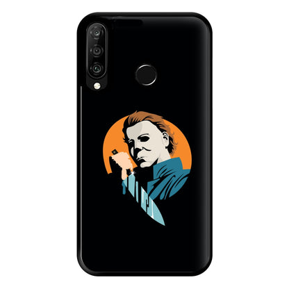 Shine - Myers Phone Case for Huawei P30 Lite