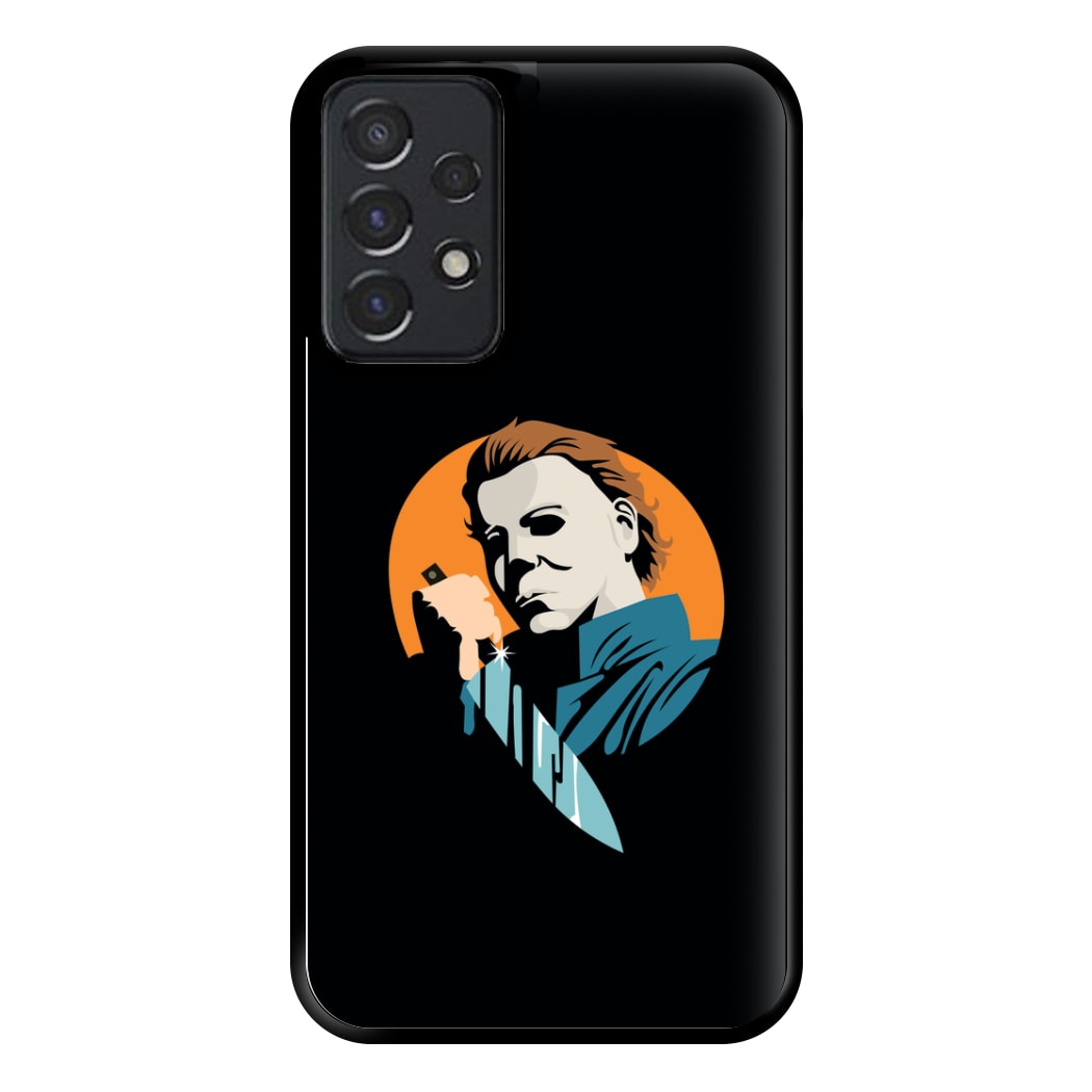 Shine - Myers Phone Case for Galaxy A52 / A52s