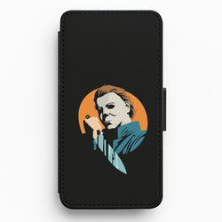 Shine - Myers Flip / Wallet Phone Case