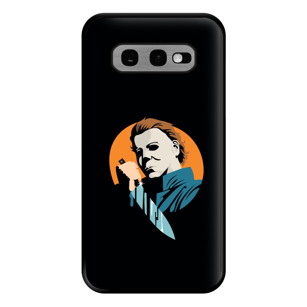 Shine - Myers Phone Case for Galaxy S10e