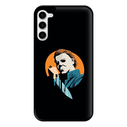 Shine - Myers Phone Case for Galaxy S23 Plus