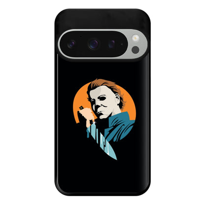 Shine - Myers Phone Case for Google Pixel 9 Pro XL