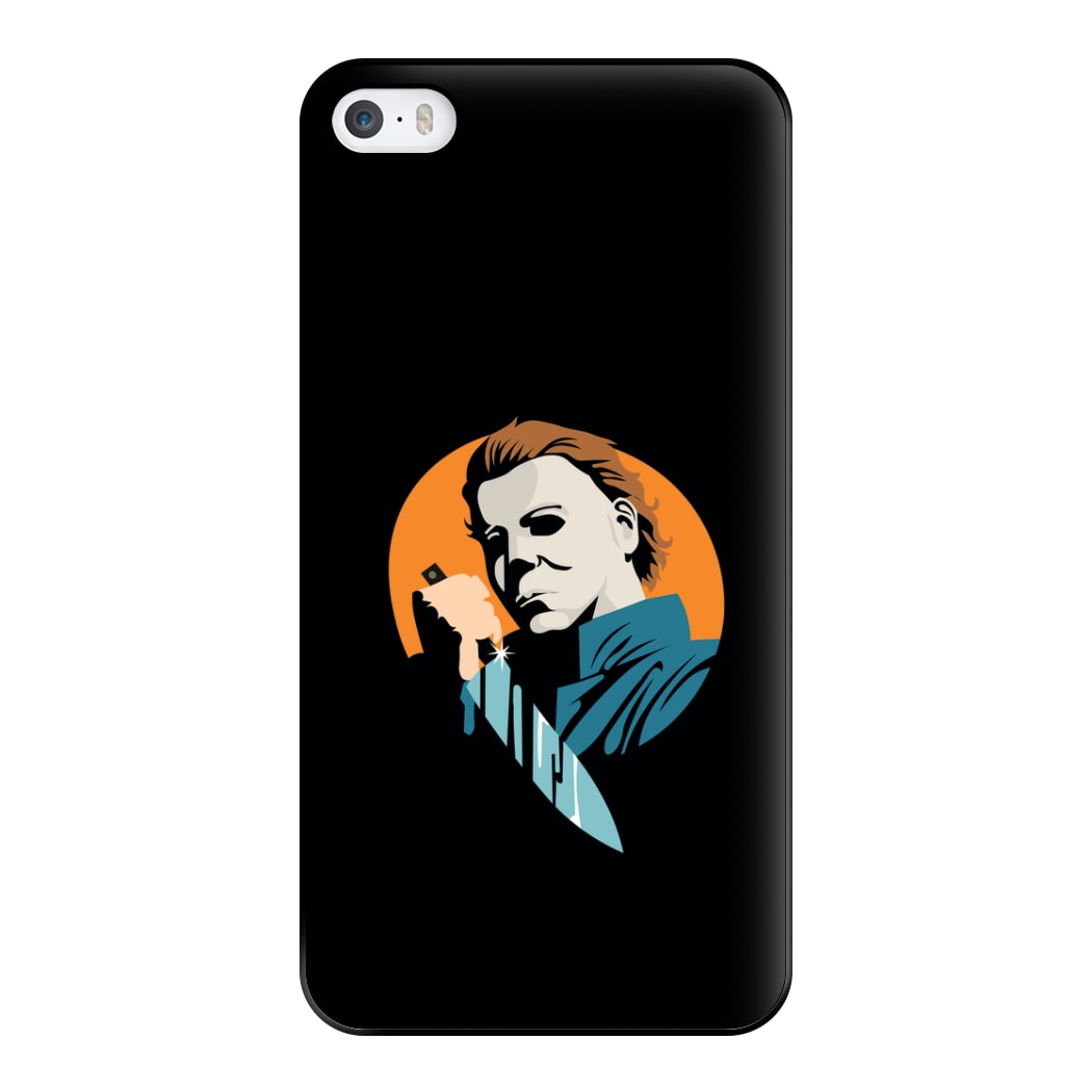 Shine - Myers Phone Case for iPhone 5 / 5s / SE 2016