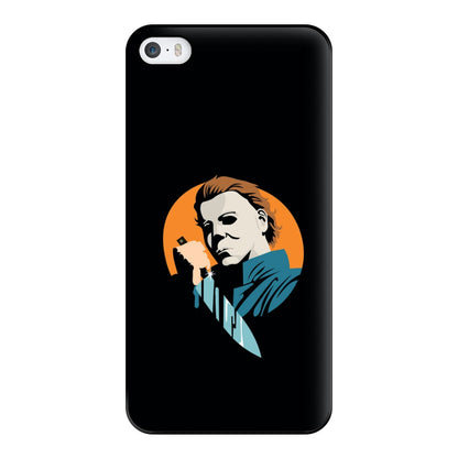 Shine - Myers Phone Case for iPhone 5 / 5s / SE 2016