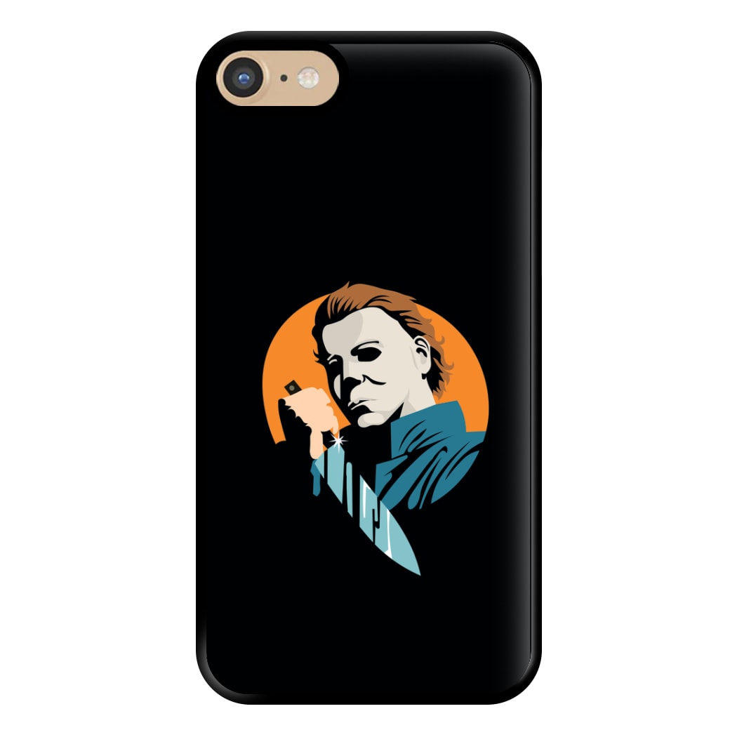 Shine - Myers Phone Case for iPhone 6 / 7 / 8 / SE