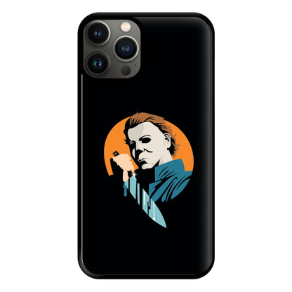 Shine - Myers Phone Case for iPhone 13 Pro Max