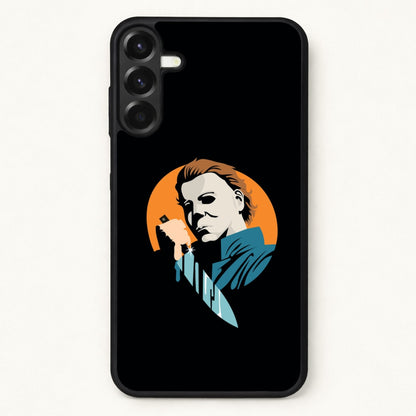 Shine - Myers Phone Case for Galaxy A17