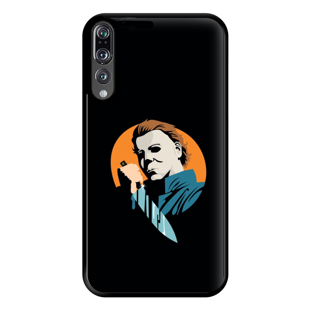 Shine - Myers Phone Case for Huawei P20 Pro