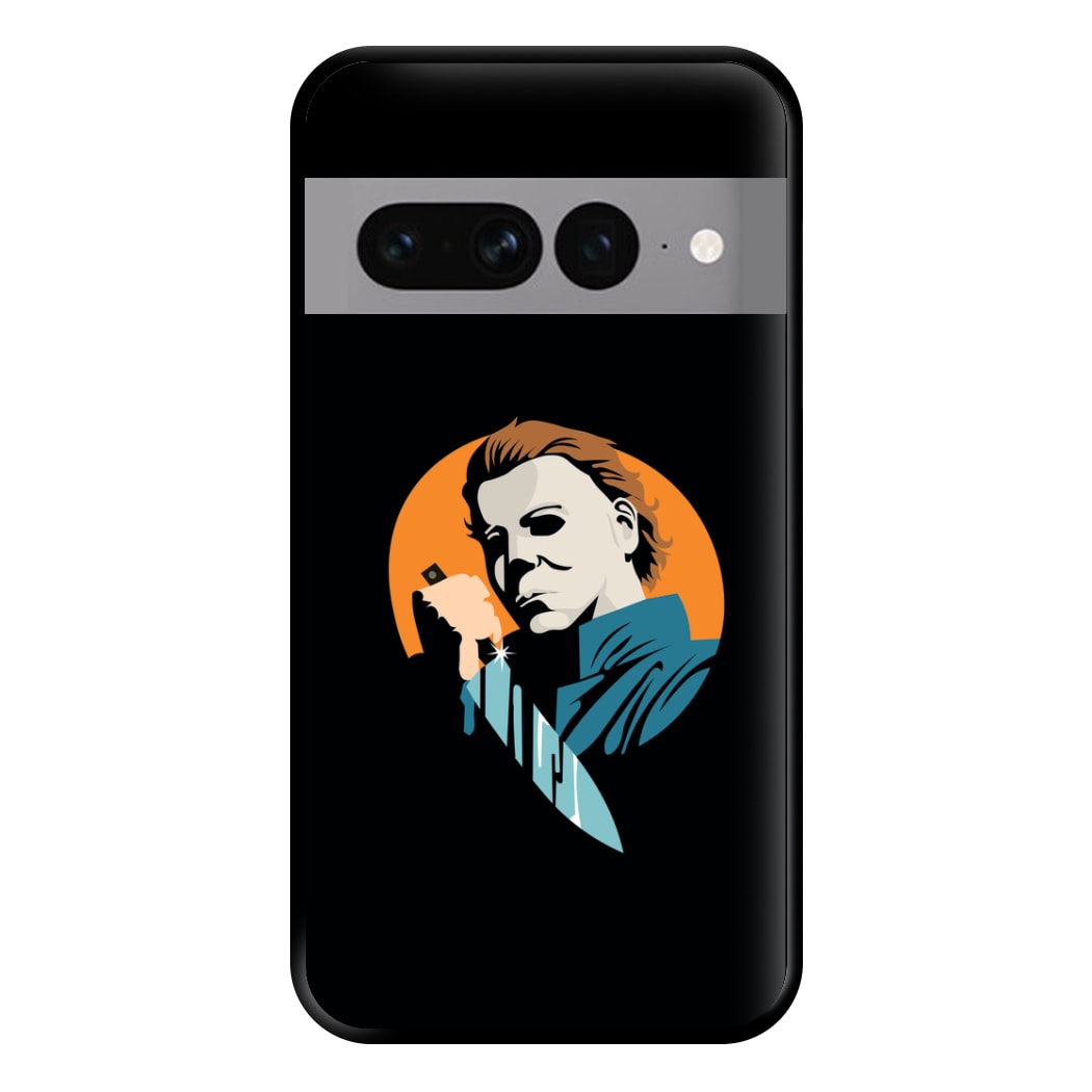 Shine - Myers Phone Case for Google Pixel 7 Pro