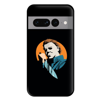 Shine - Myers Phone Case for Google Pixel 7 Pro