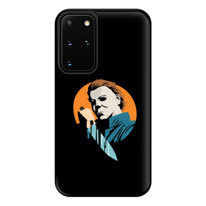 Shine - Myers Phone Case for Galaxy S20 Plus