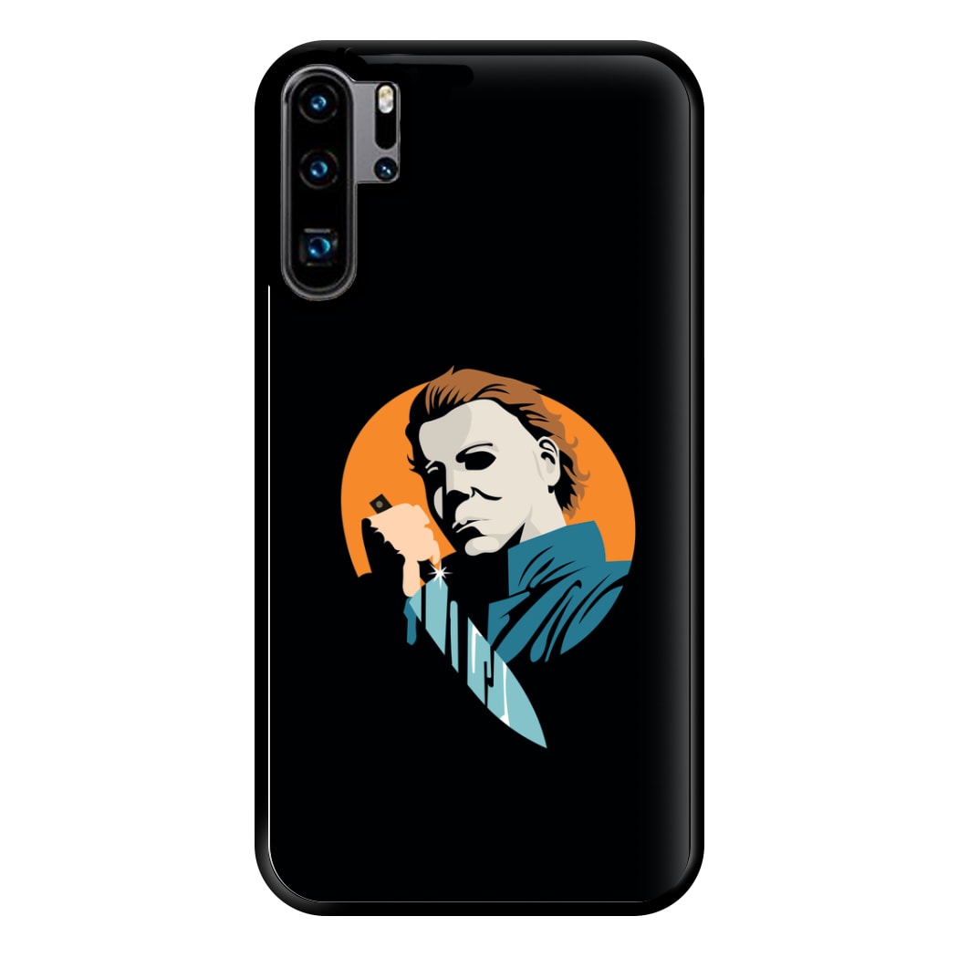 Shine - Myers Phone Case for Huawei P30 Pro