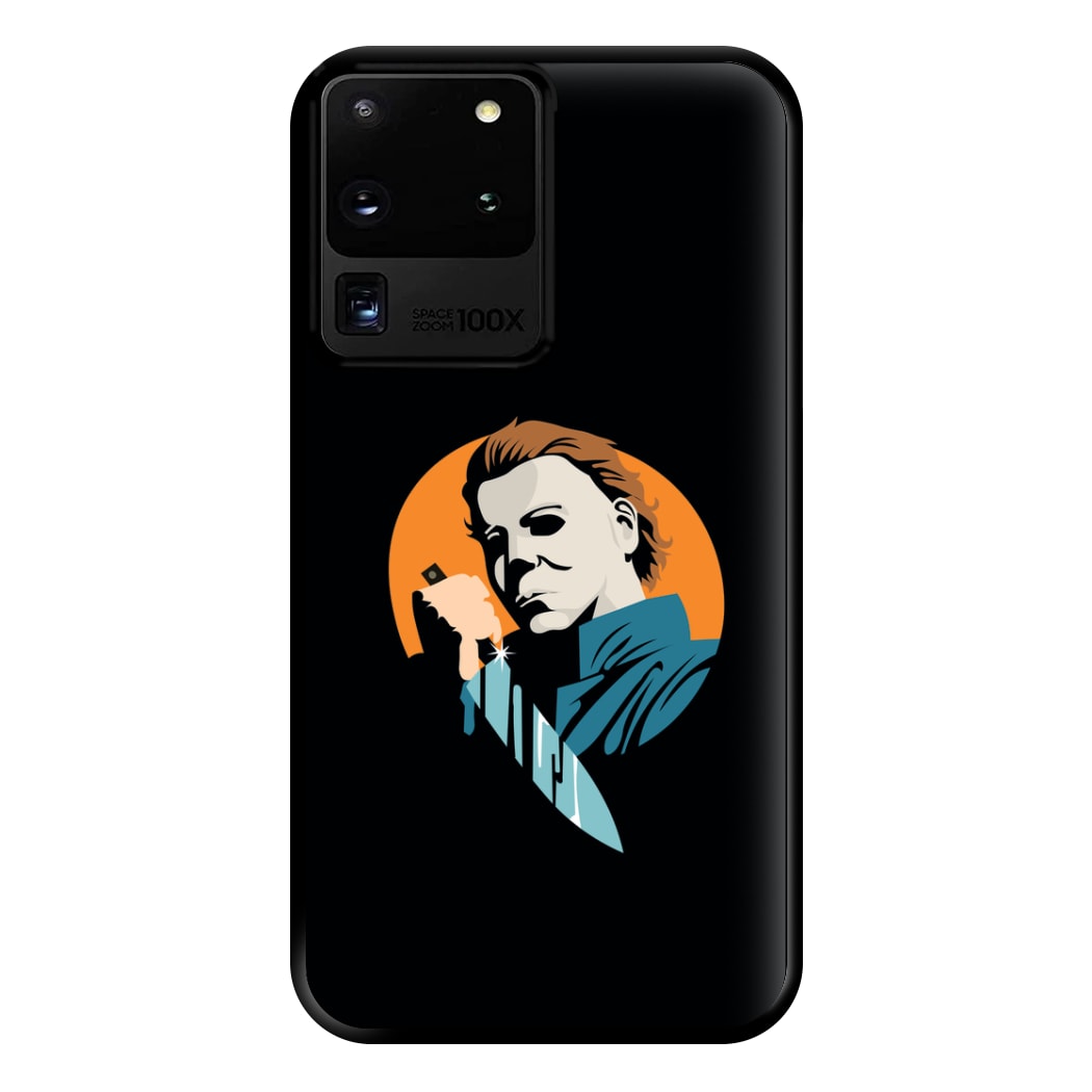 Shine - Myers Phone Case for Galaxy S20 Ultra