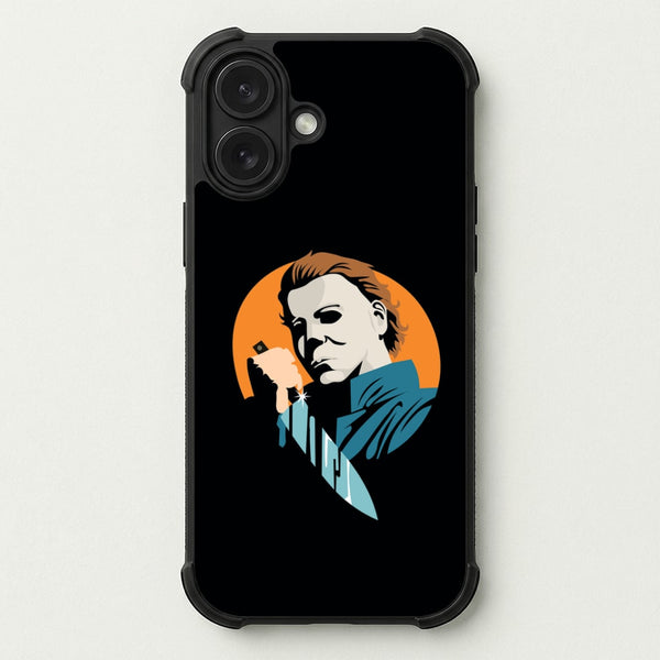 Shine - Myers Phone Case — Bumper case