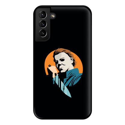 Shine - Myers Phone Case for Galaxy S21 Plus