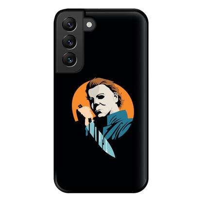 Shine - Myers Phone Case for Galaxy S22 Plus