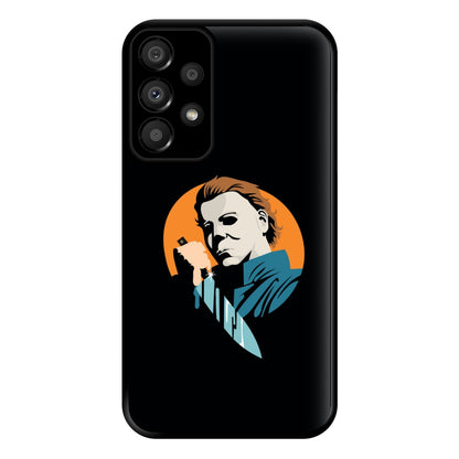 Shine - Myers Phone Case for Galaxy A33