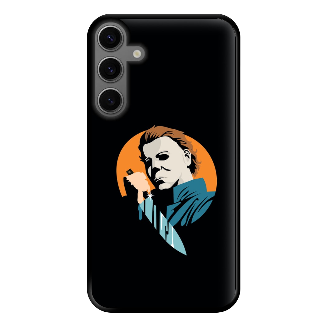 Shine - Myers Phone Case for Galaxy S23FE