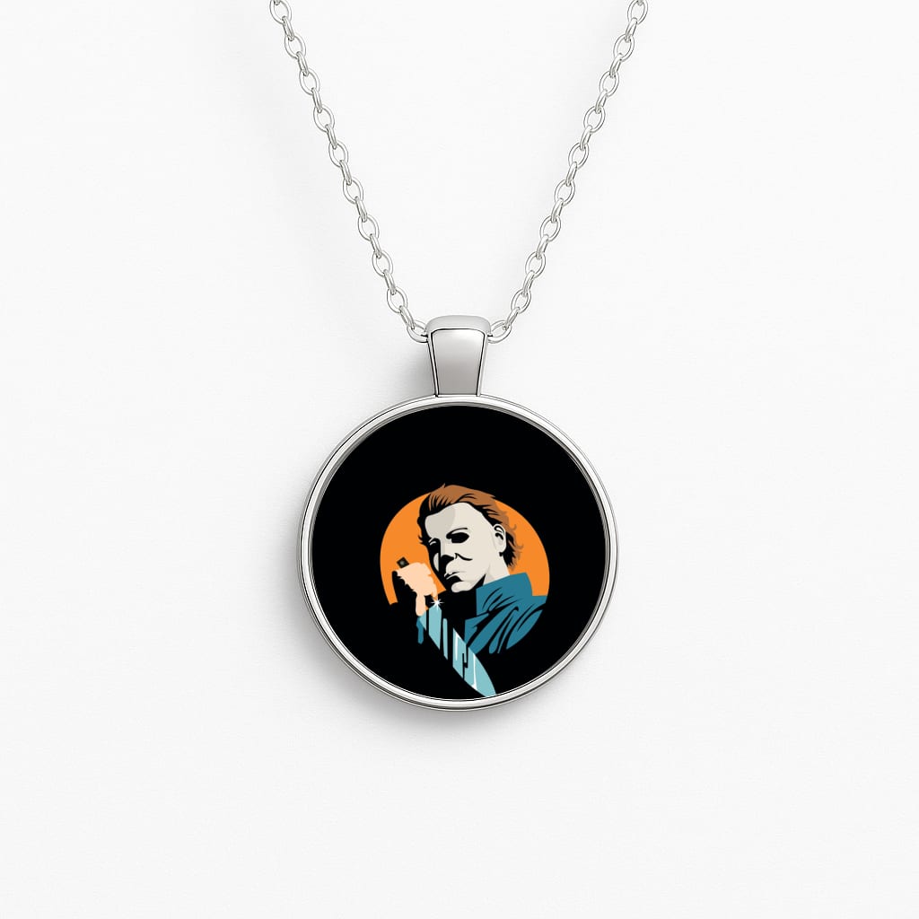Shine - Myers Circle Necklace