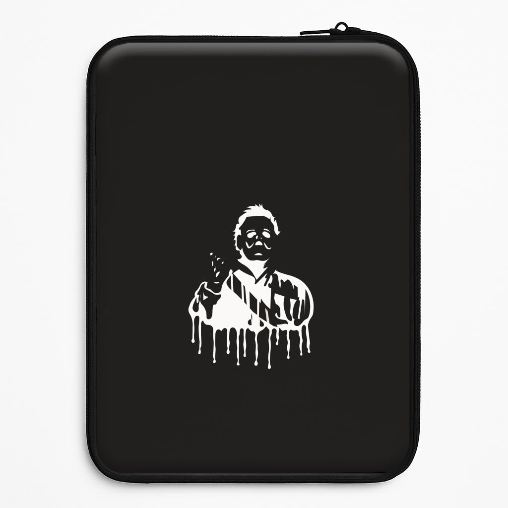 Black & White - Myers Laptop Sleeve
